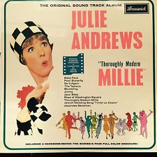 JULIE ANDREWS - THROUGHLY MODERN MILLIE